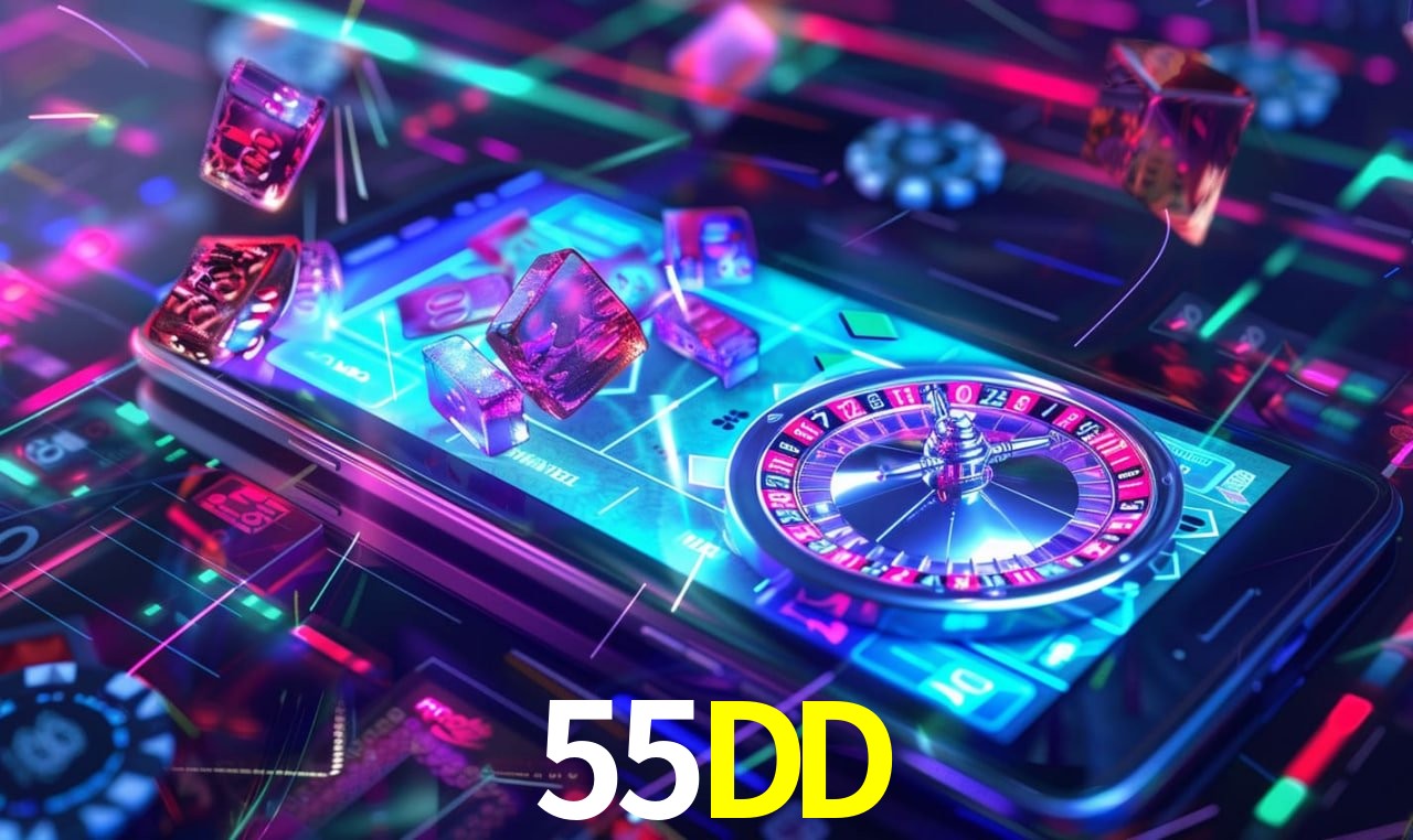 55DD Logo Verificado