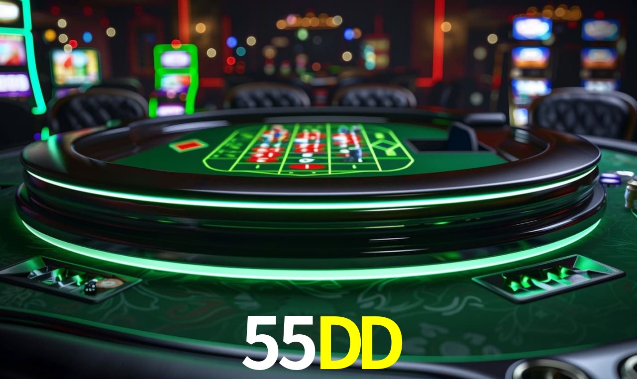 55DD Licenciado Curaçao - Segurança SSL 256-bit