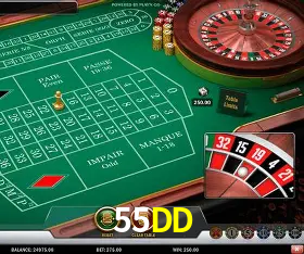 55DD cassino