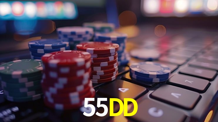 Aplicativo móvel 55DD para iOS e Android
