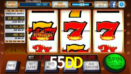 55DD Plataforma Oficial