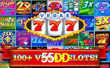 Chances Ganhar 55DD