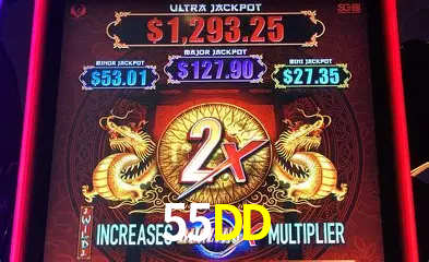 Ganhador 55DD