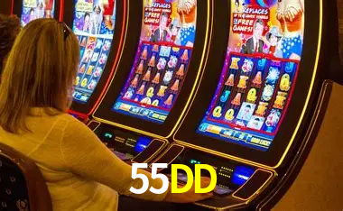 55DD plataforma — saque cashout PIX com comprovante