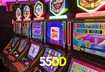 Slots 55DD - Jackpots Progressivos