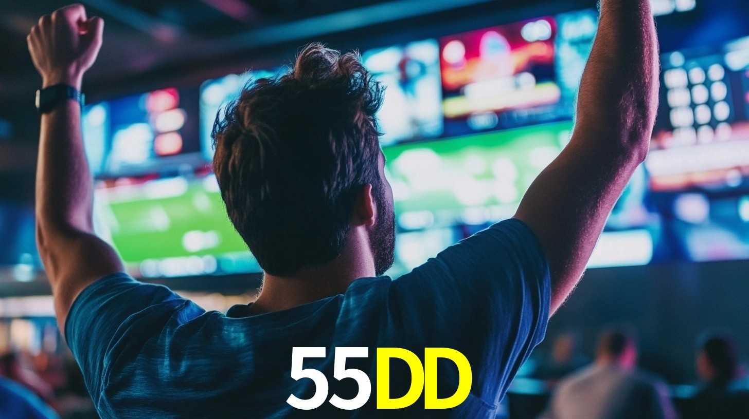 55DD cadastro — verificação de conta e PIX no caixa