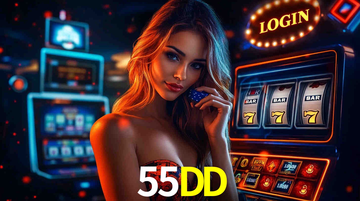 Catálogo de jogos na 55DD