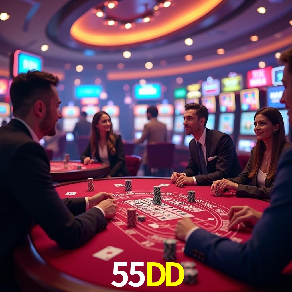 55DD no iPhone