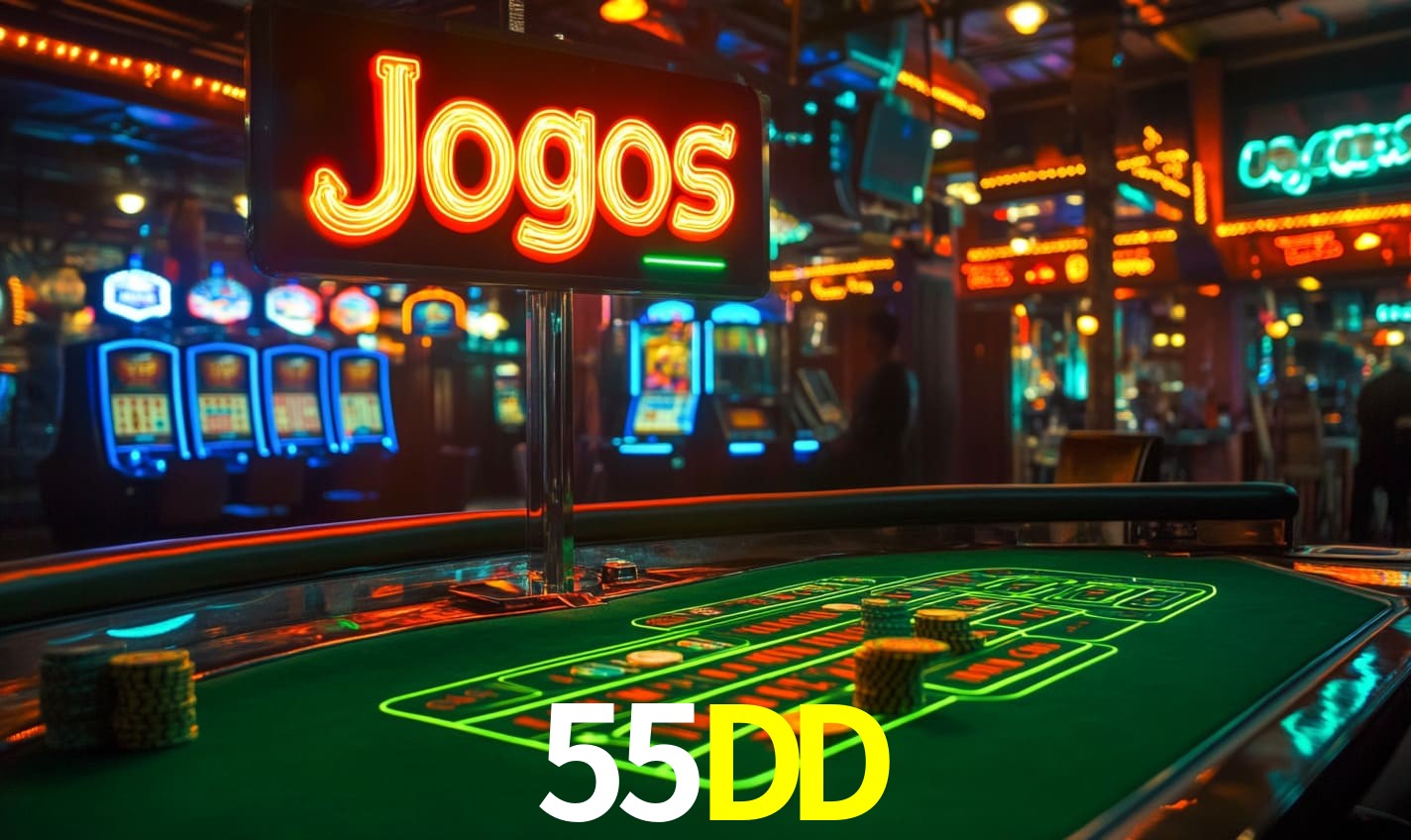 Logo da 55DD