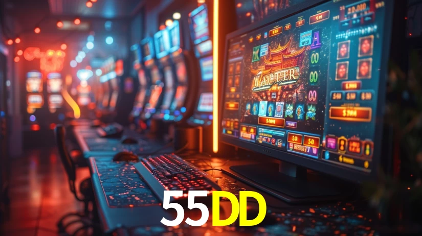 55DD Bonus Rain – Ganhe mais em jogos de caça-níqueis