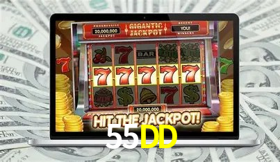 55DD cassino online