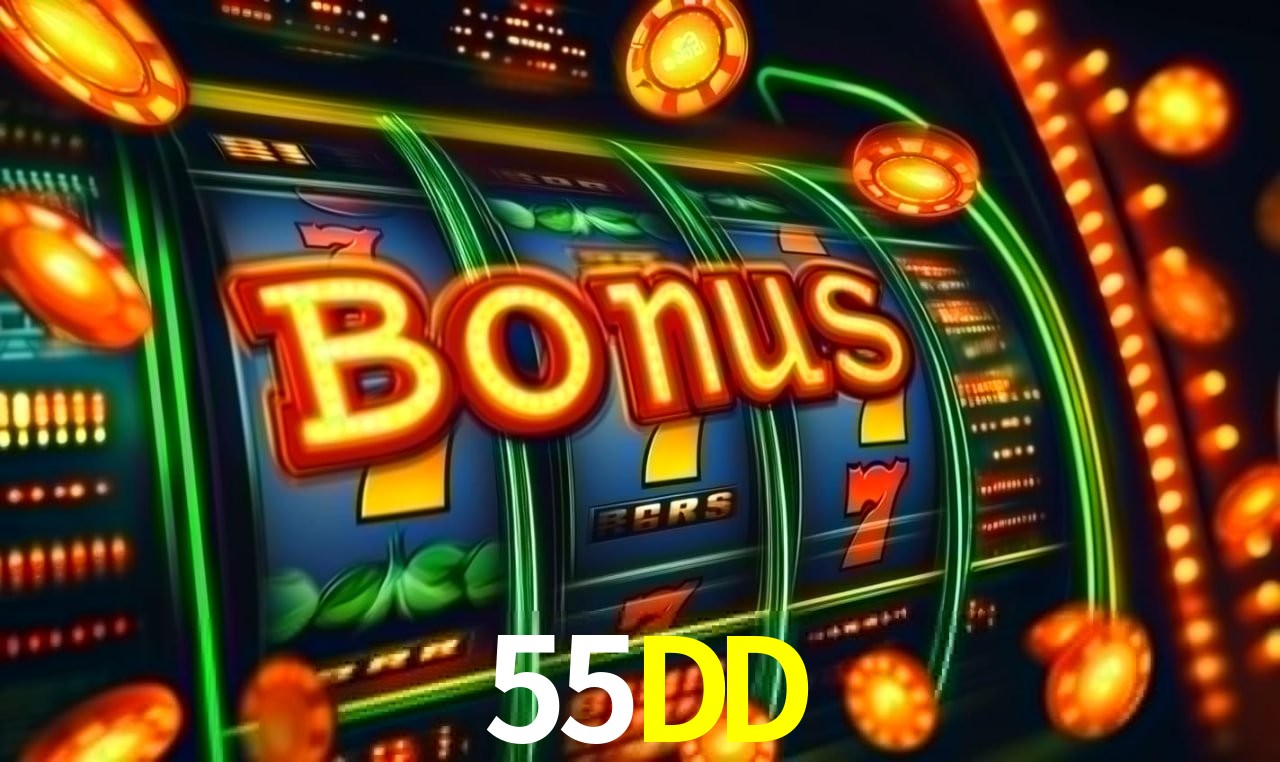 RTP dos slots populares na 55DD