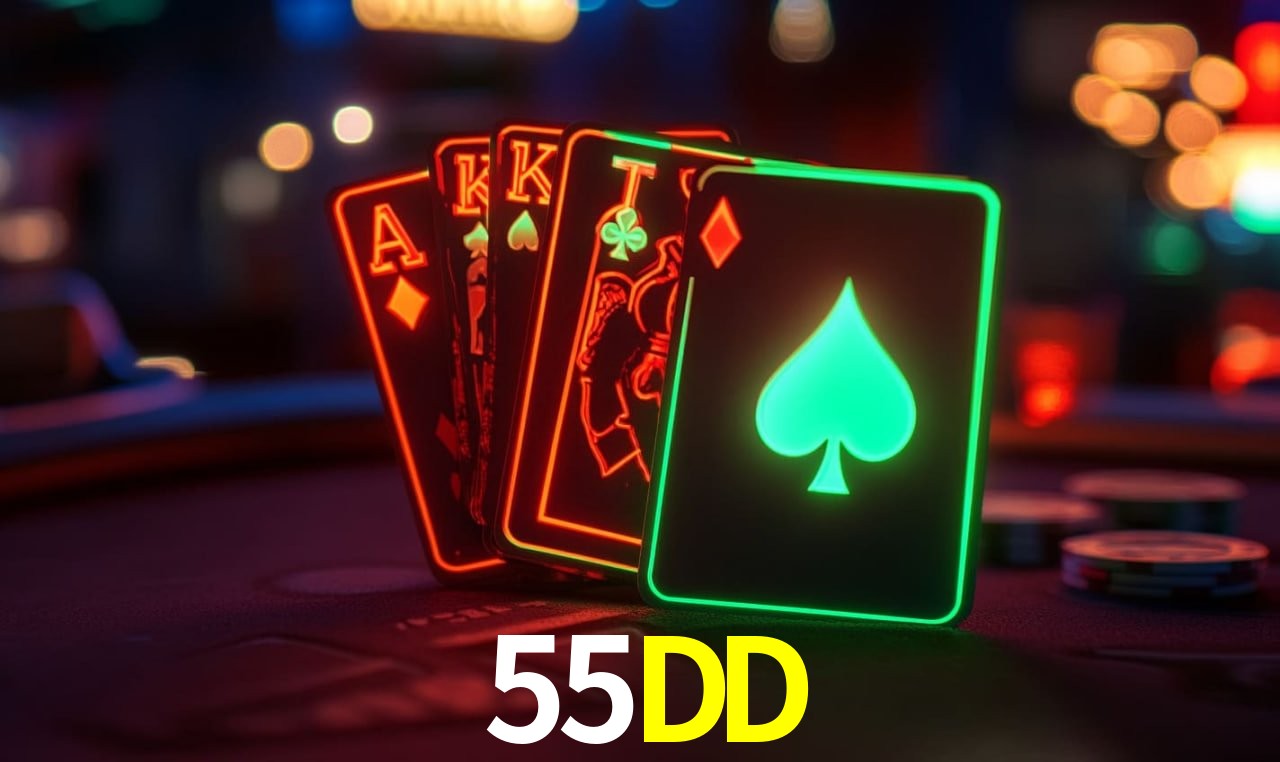 Mesas ao vivo 55DD