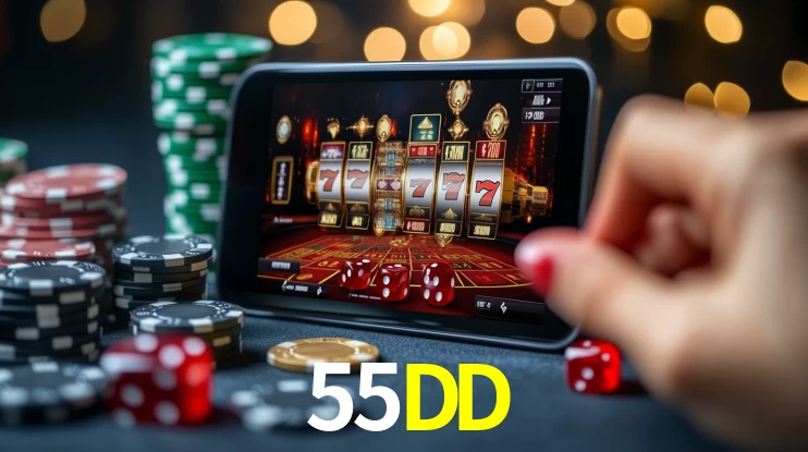 55DD Licença Curaçao Gaming