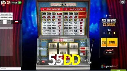 55DD instalar