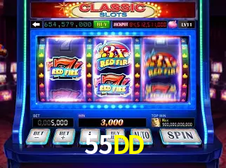 55DD Fortune Tiger