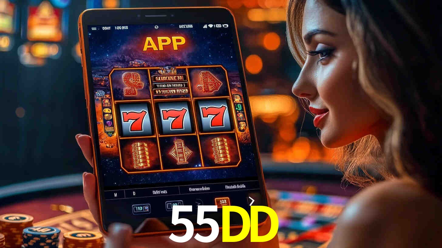 Lista de jogos de slot na 55DD