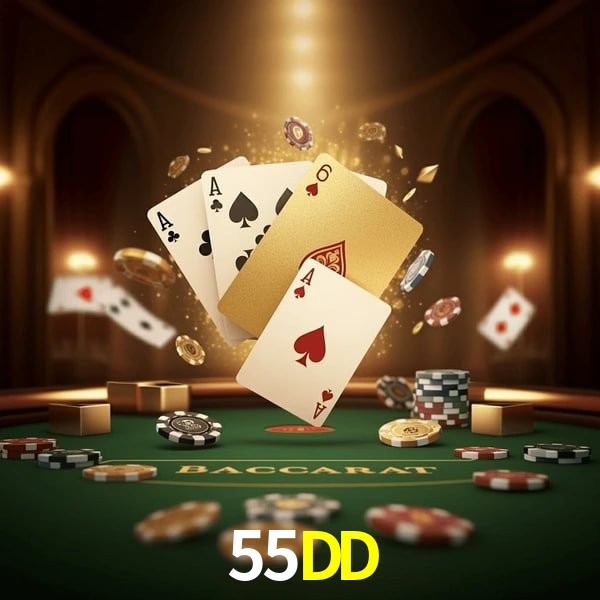 55DD Logo 1