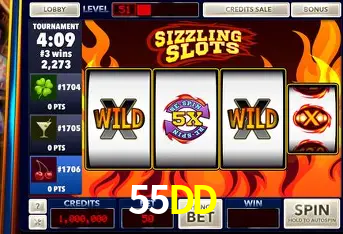 Slots RTP 55DD