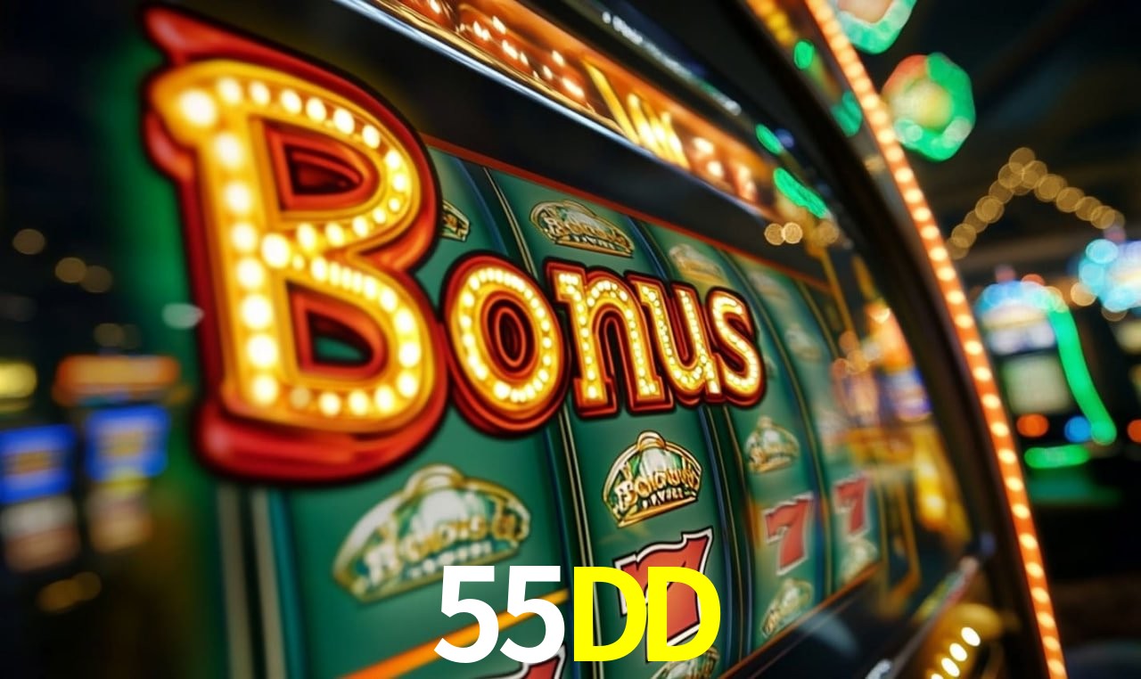 Logo 55DD Telegram Canal Oficial