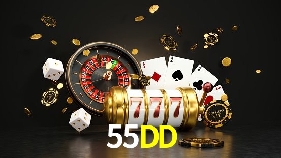 55DD Segurança Logo 2