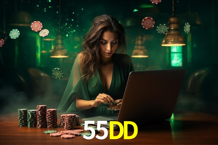 55DD ajuda online — ticket PIX com comprovante E2E