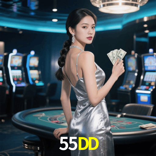 Tabela RTP dos jogos de cassino da 55DD