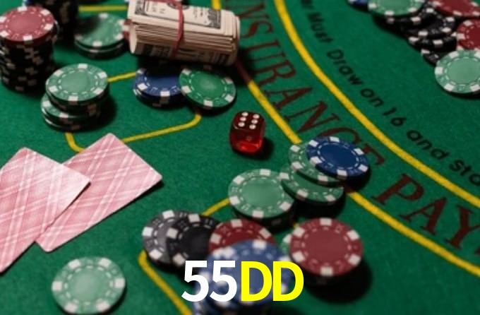 Bônus e promoções 55DD