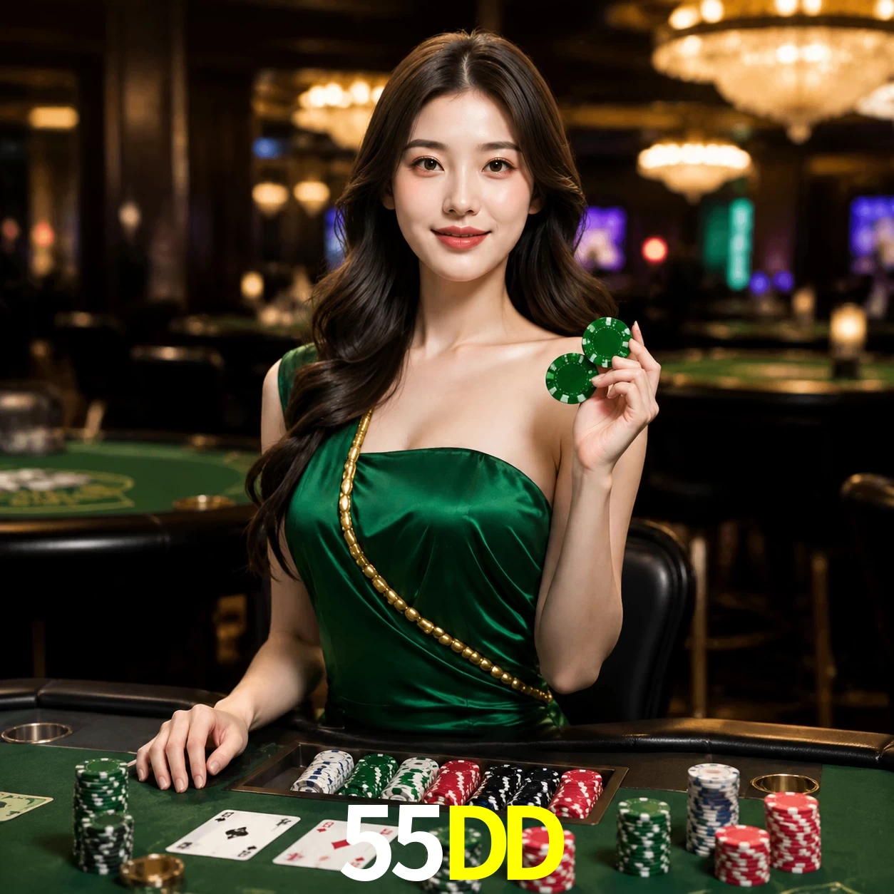 Cassino 55DD app mobile