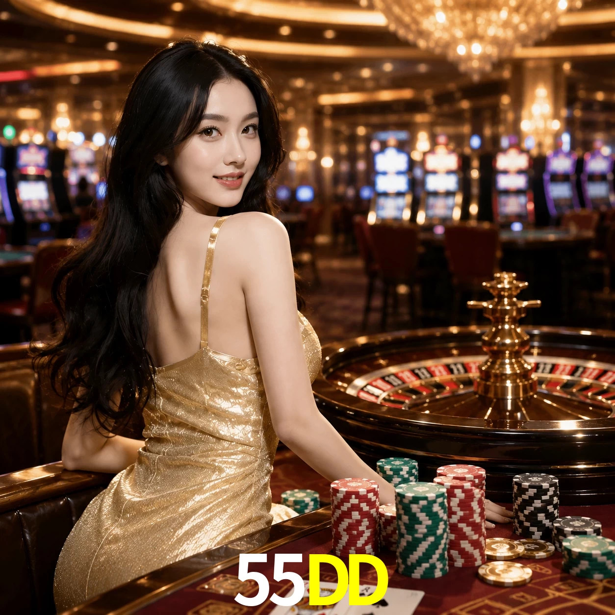Download app 55DD Android iOS