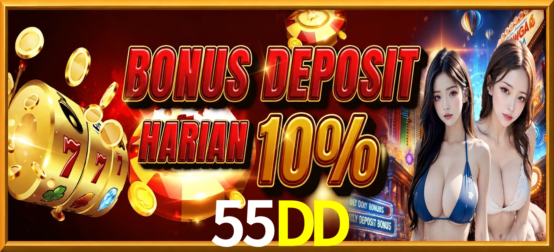 Plataforma 55DD - cassino e apostas