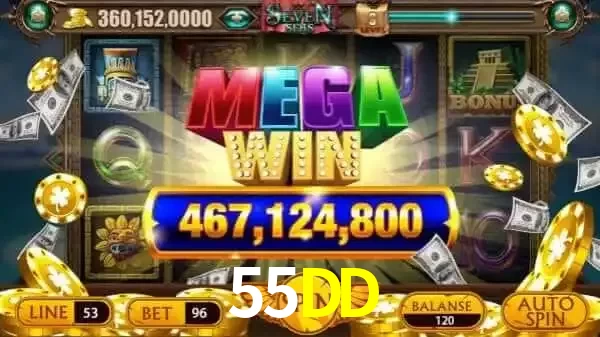 Gates of Olympus slot 55DD