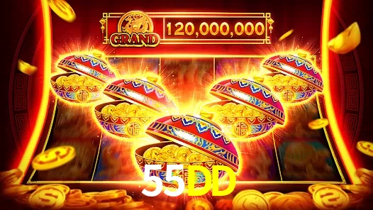 App 55DD slots mobile